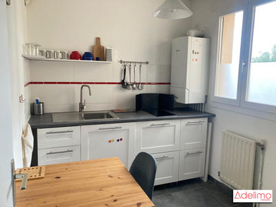 Appartement - 67 m² - 3 pièces