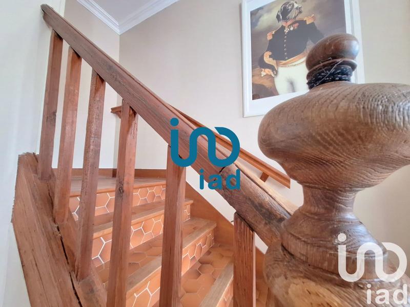 Maison - 147 m² - 8 pièces