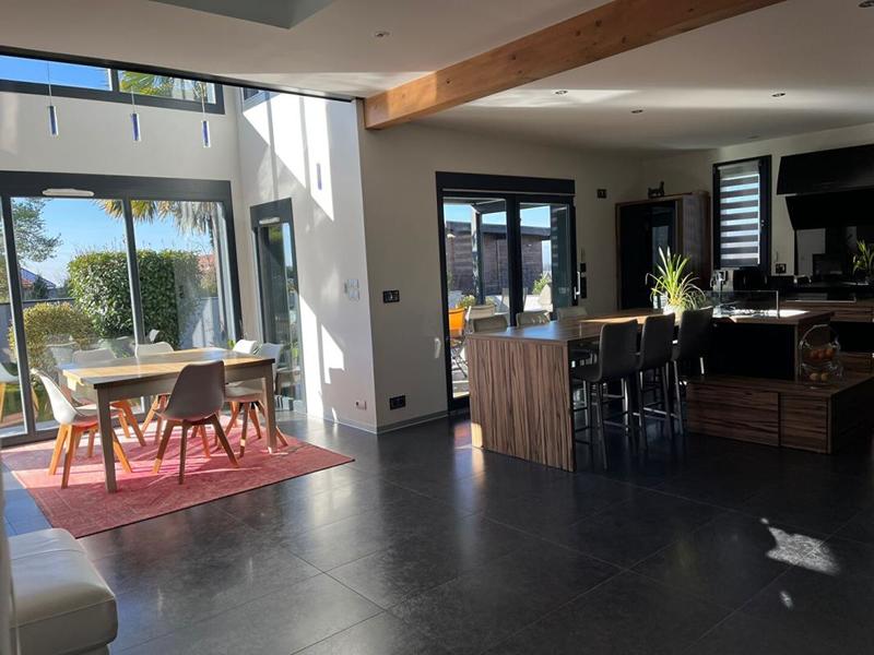 Maison d'architecte - 180 m² - 7 pièces