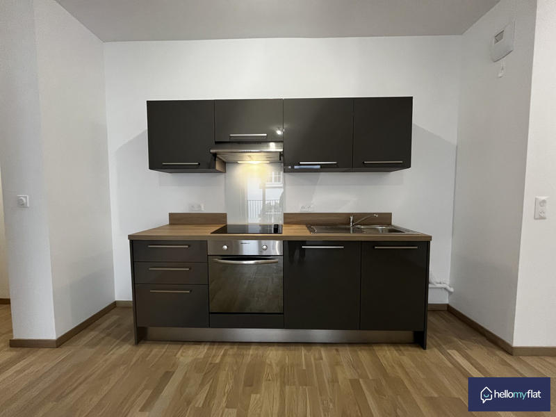 Appartement - 58 m² - 3 pièces