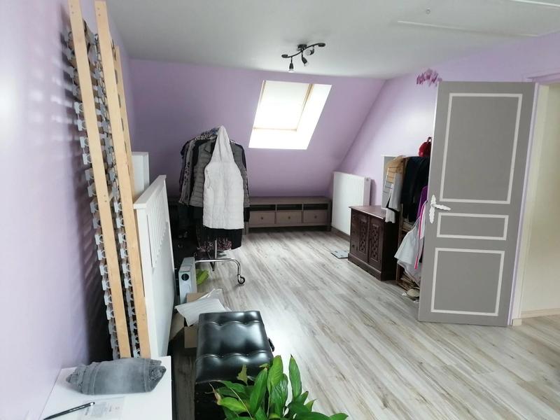 Maison - 158 m² - 7 pièces