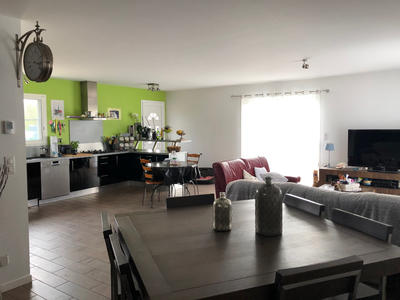 Maison - 122 m² - 5 pièces