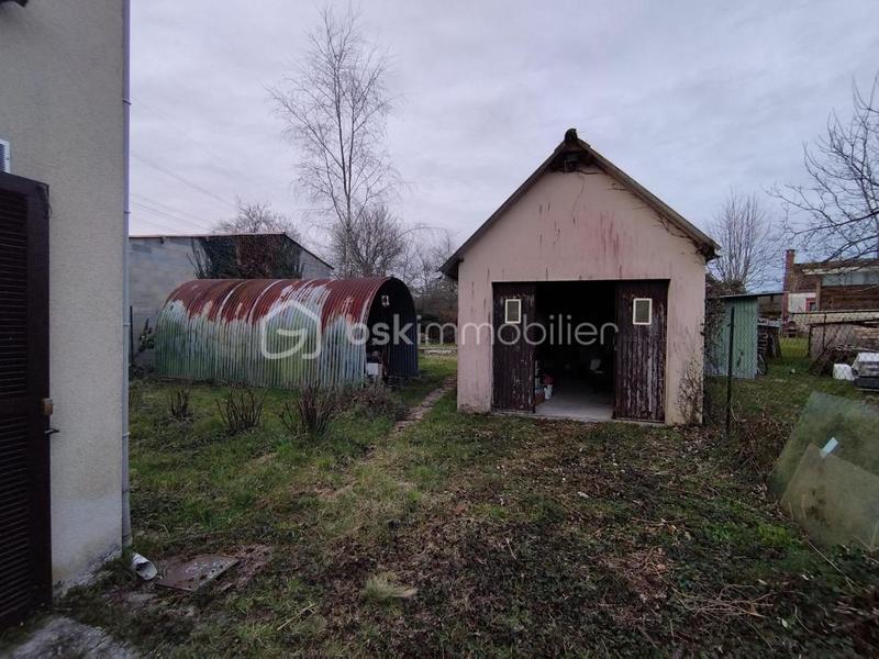 Maison - 52 m² - 3 pièces