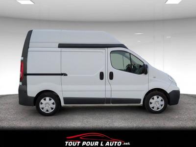 Renault Trafic Fourgon Fgn 2.0 Dci 90 L1h2 1200 Kg Confort