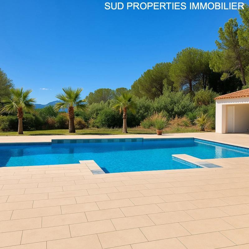 Villa - 207 m² - 7 pièces