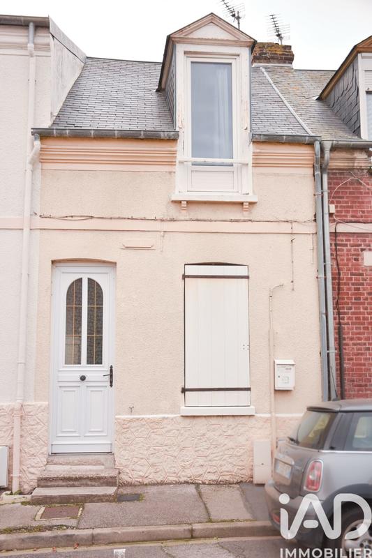 Maison de ville - 47 m² - 2 pièces
