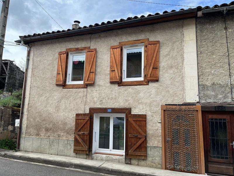 Maison - 97 m² - 4 pièces