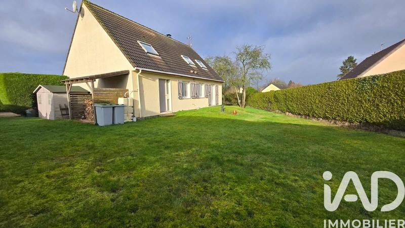 Maison - 119 m² - 6 pièces