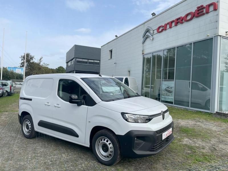 Citroën Berlingo 3 places Pack Connect Bvm6 Bhdi - Garantie Constructeur
