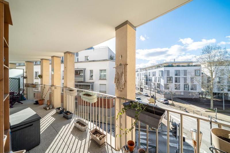 Duplex - 65 m² - 3 pièces