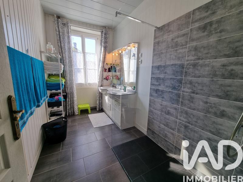 Maison de ville - 151 m² - 4 pièces