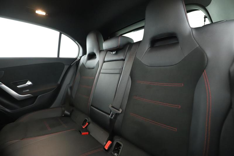 Mercedes Classe a 180 d Amg Line 7g-Dct 116 ch