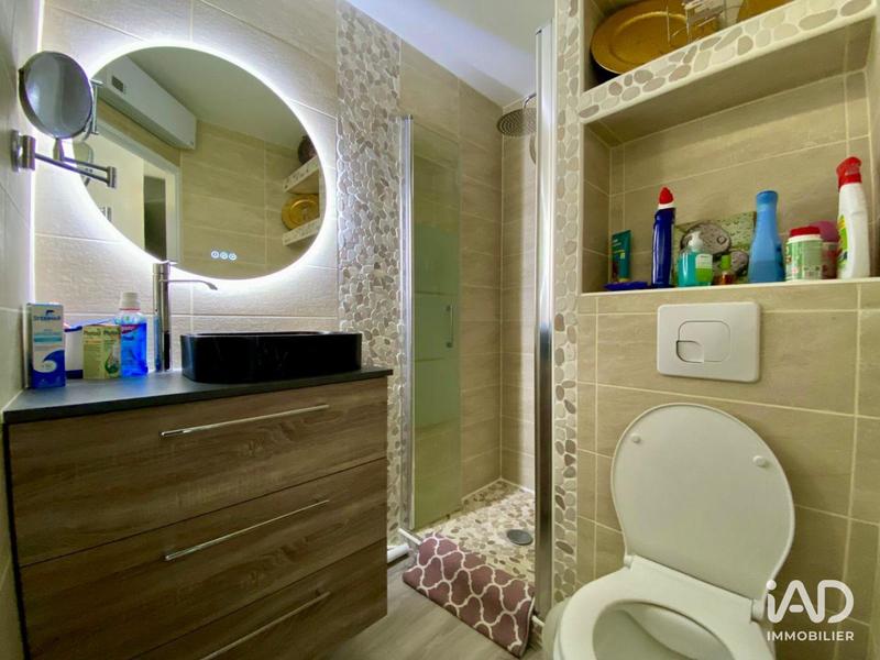 Appartement - 26 m² - 2 pièces