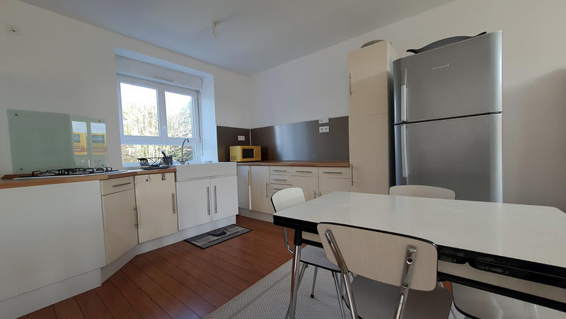 Maison - 72 m² - 4 pièces