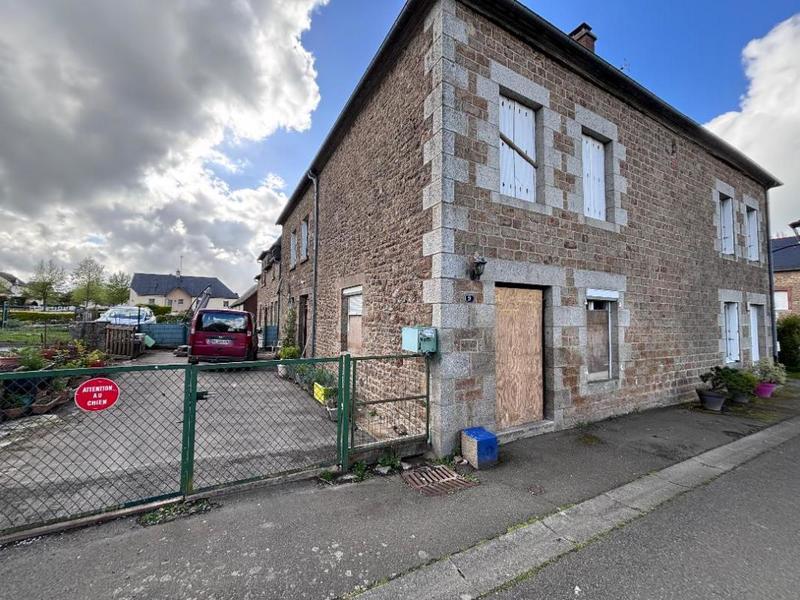 Maison - 73 m² - 3 pièces