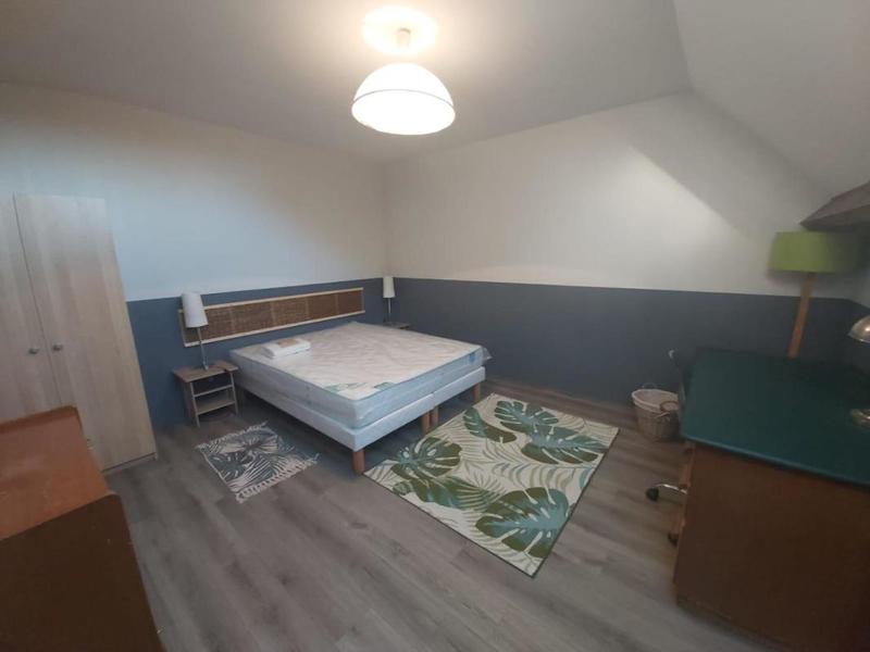 Chambre - 21 m² - 1 pièce