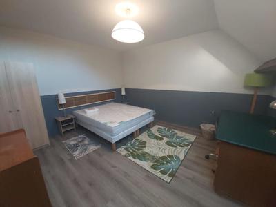 Chambre - 21 m² - 1 pièce