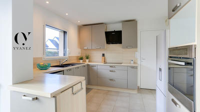 Maison - 128 m² - 7 pièces