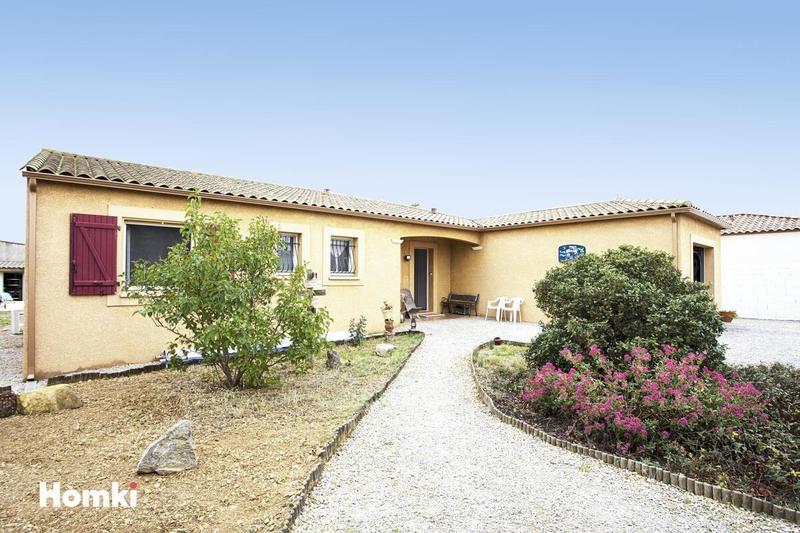 Maison - 111 m² - 4 pièces