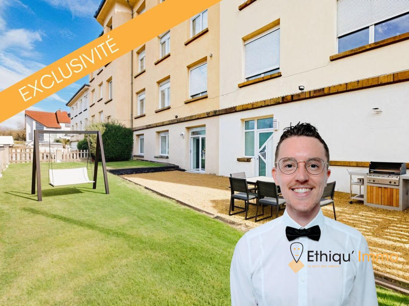 Appartement - 77 m² - 3 pièces