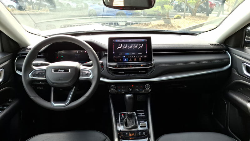 Jeep Compass II 1.3 Turbo T4 240 4xe s