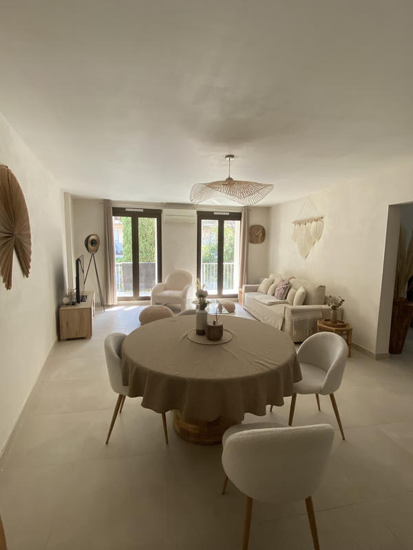 Appartement - 79 m² - 3 pièces