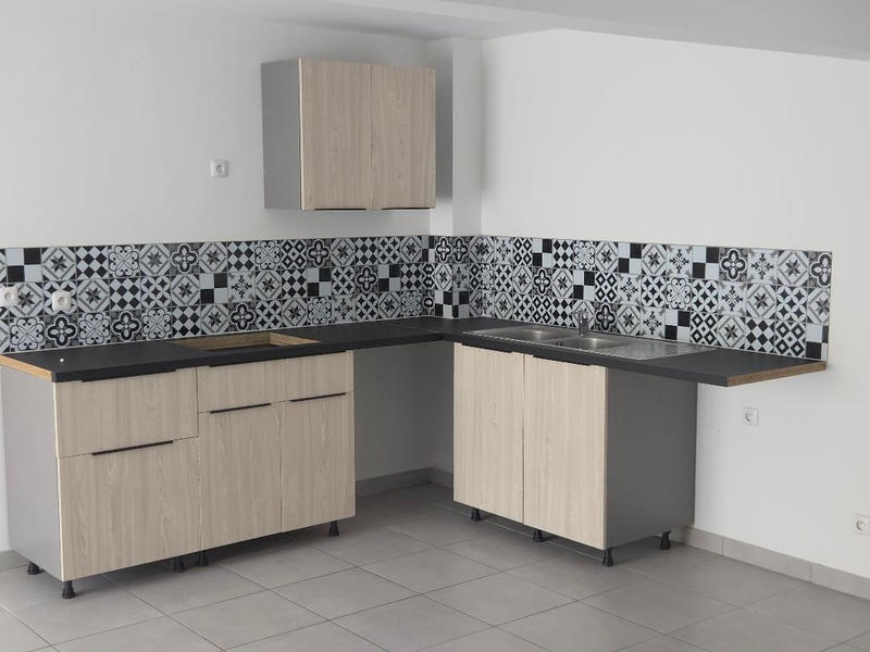 Appartement - 48 m² - 2 pièces