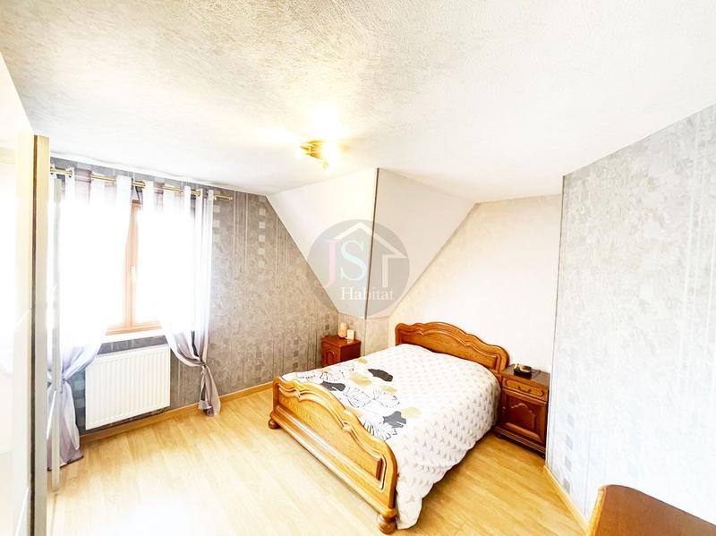 Maison - 116 m² - 5 pièces