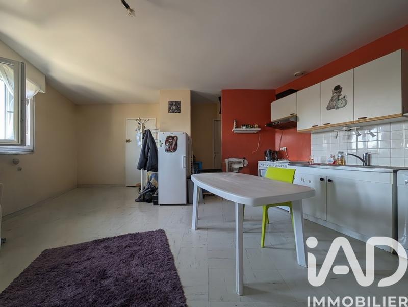 Appartement - 42 m² - 2 pièces