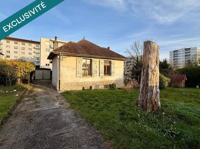 Maison - 83 m² - 3 pièces