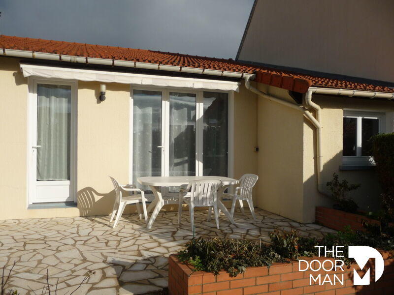 Maison traditionnelle - 87 m² - 3 pièces