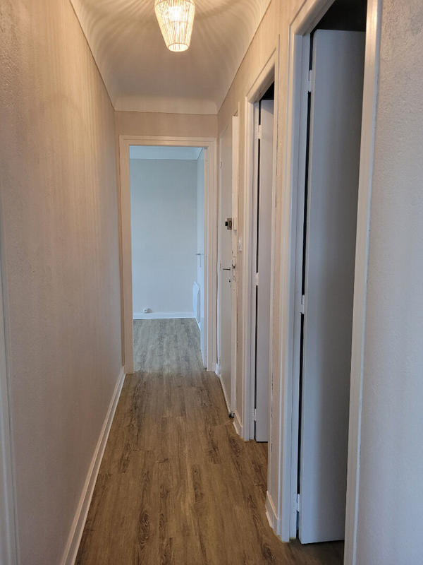 Appartement - 52 m² - 3 pièces