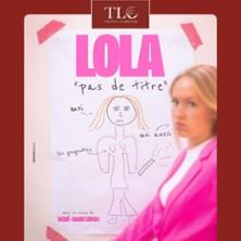 Lola - Pas de Titre