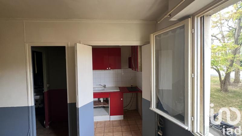 Studio - 20 m² - 1 pièce