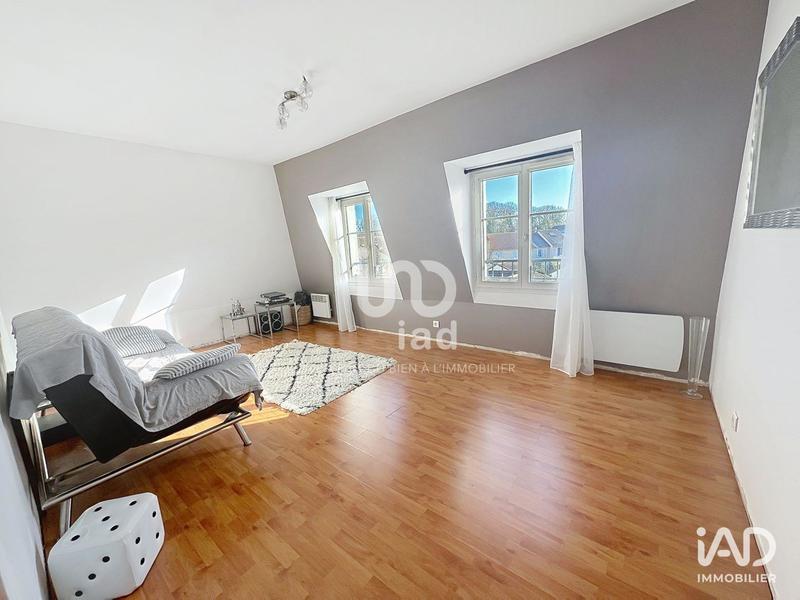 Appartement - 53 m² - 3 pièces