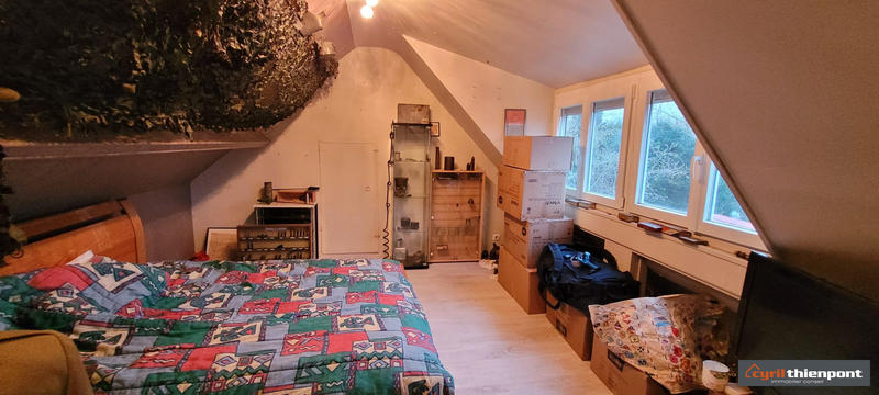 Maison - 95 m² - 3 pièces