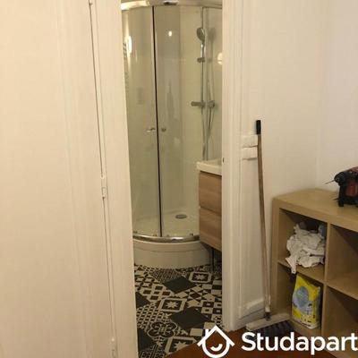Appartement - 23 m² - 1 pièce