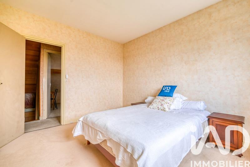 Maison - 106 m² - 6 pièces