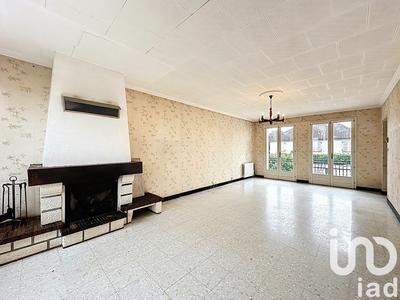 Maison - 86 m² - 3 pièces