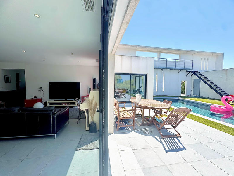 Villa - 165 m² - 7 pièces