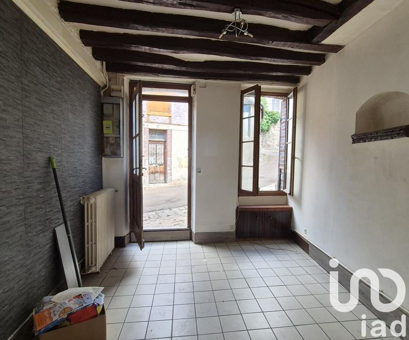 Maison de ville - 41 m² - 3 pièces