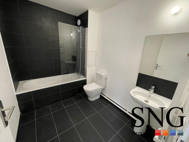 Appartement - 56 m² - 3 pièces