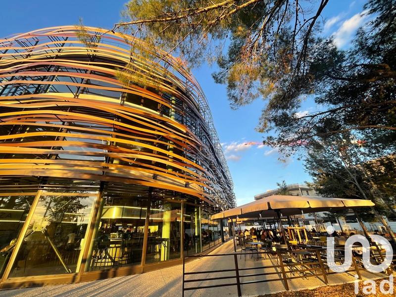 Appartement - 36 m² - 2 pièces