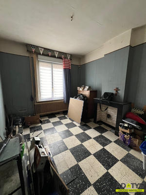 Maison - 76 m² - 4 pièces