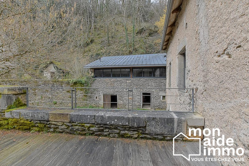 Maison ancienne - 160 m² - 6 pièces