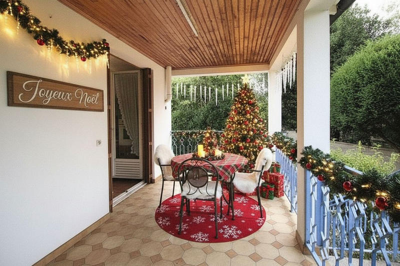 Maison - 100 m² - 6 pièces