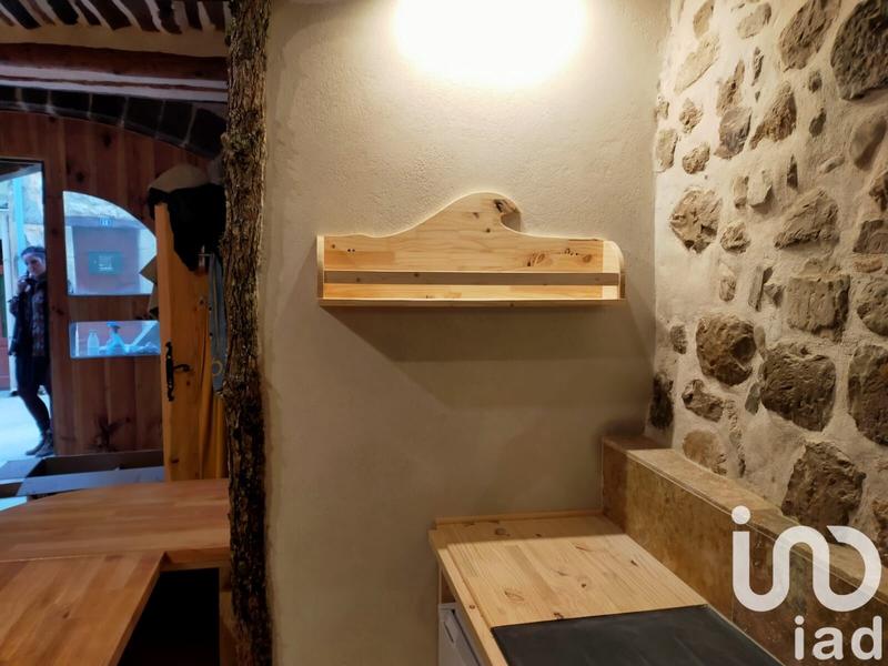 Loft - 50 m² - 1 pièce