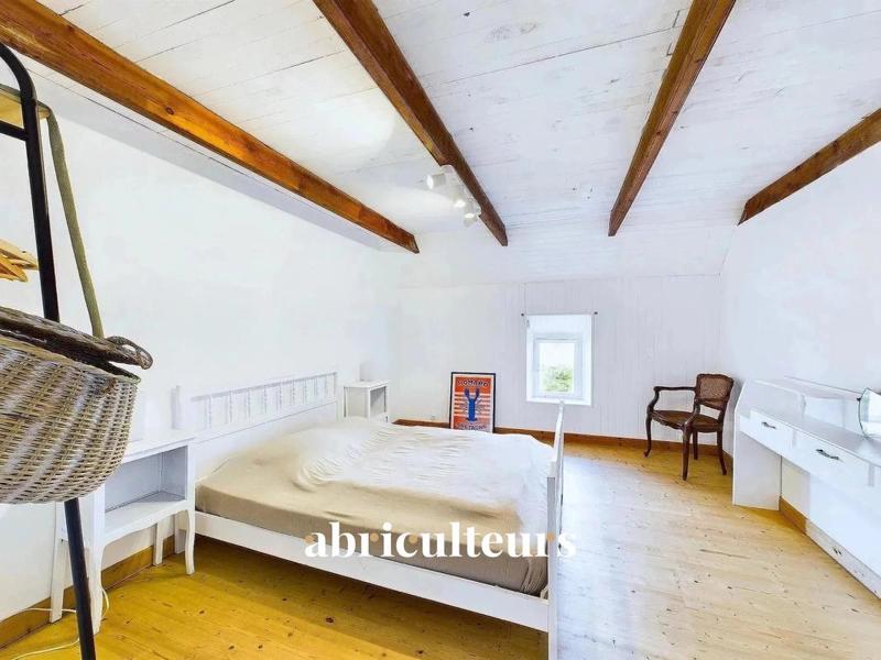 Maison ancienne - 162 m² - 7 pièces