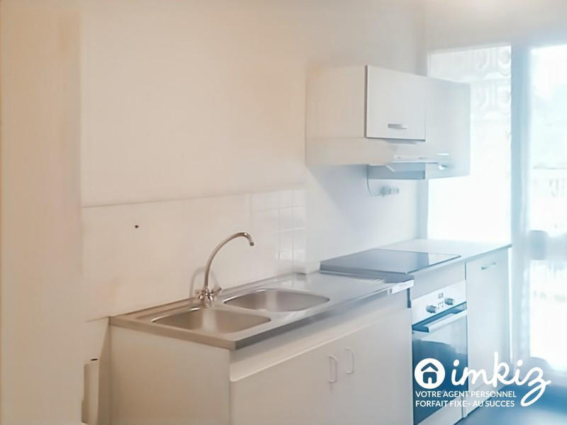 Appartement - 34 m² - 1 pièce