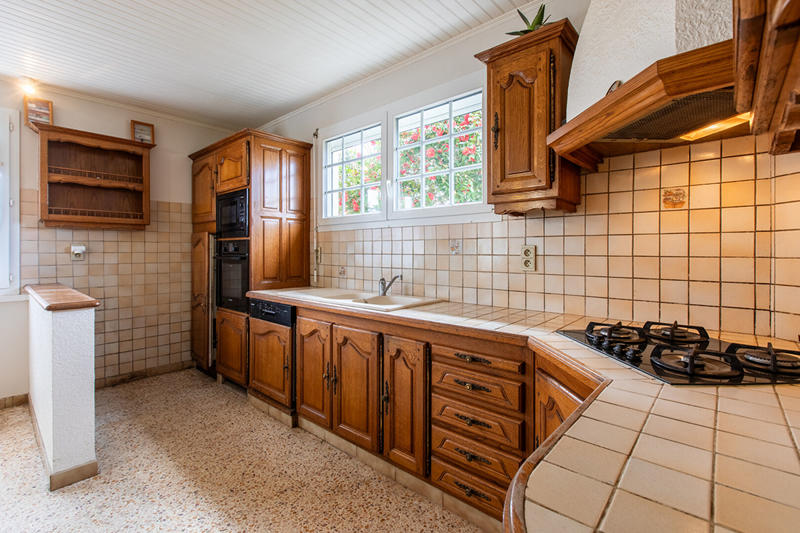 Maison - 169 m² - 6 pièces